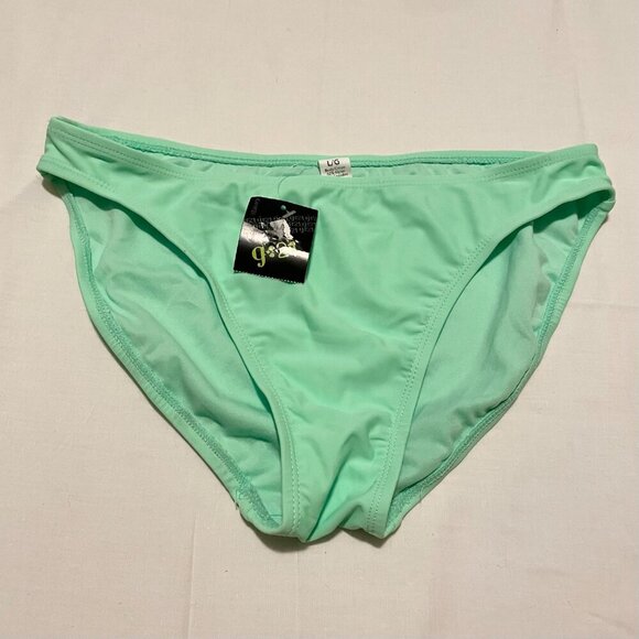 G 21 Bikini Bottom Womens Size Large - Picture 1 of 16